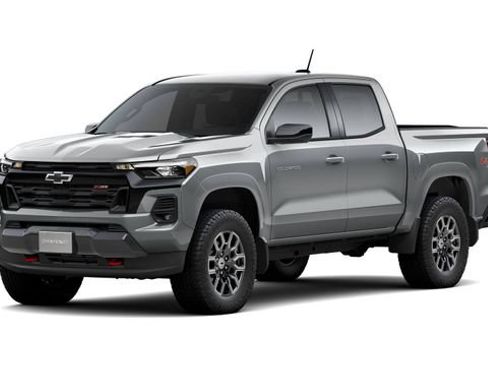 New 2026 Chevrolet Colorado Z71 AWD/4WD image 2