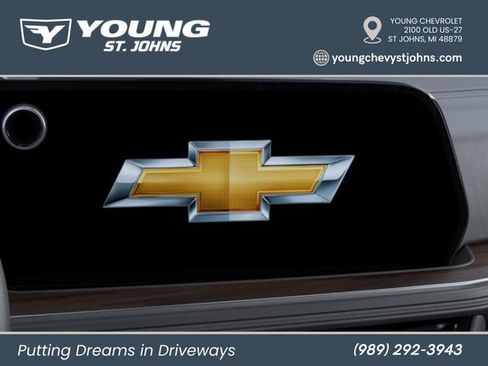 New 2026 Chevrolet Suburban High Country AWD/4WD image 20