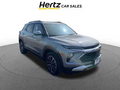 Used 2025 Chevrolet TrailBlazer LT
