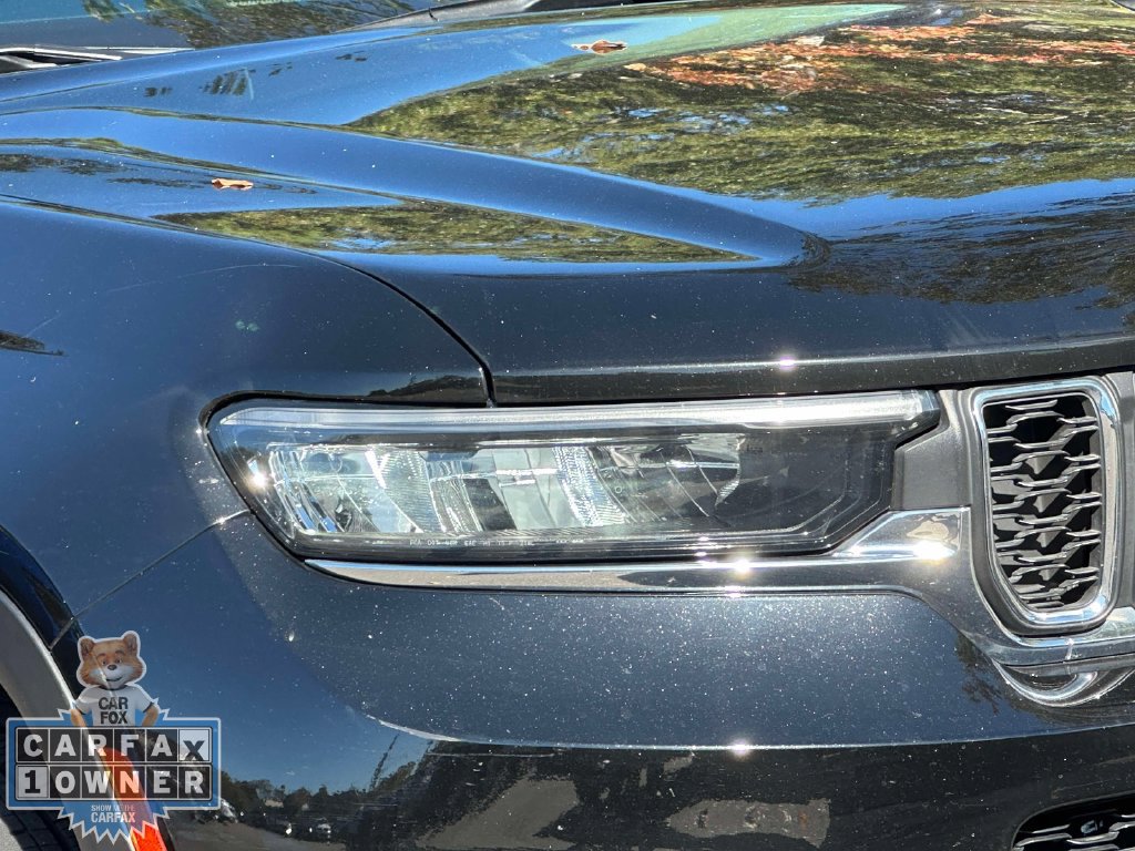 Used 2023 Jeep Grand Cherokee L Laredo w/ Luxury Tech Group I AWD/4WD image 10