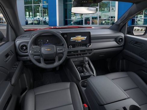New 2026 Chevrolet Colorado W/T AWD/4WD image 15