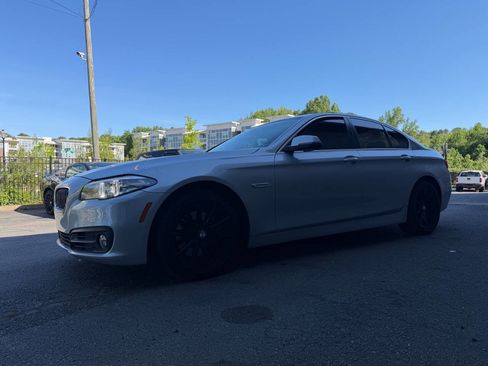 Used 2015 BMW 535i Sedan RWD image 4