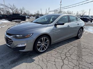 Used 2023 Chevrolet Malibu LT video 2