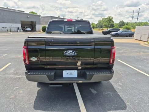 Used 2025 Ford F150 King Ranch AWD/4WD image 7
