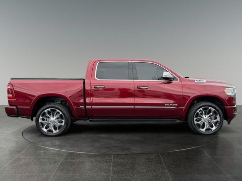 Used 2020 RAM 1500 Limited AWD/4WD image 10