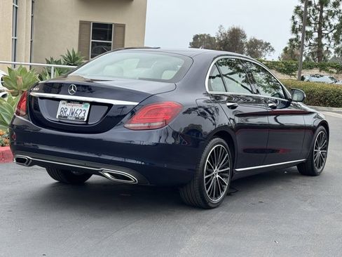 Used 2020 Mercedes-Benz C 300 Sedan image 11