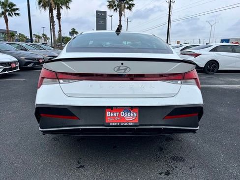 New 2026 Hyundai Elantra Sport FWD image 6