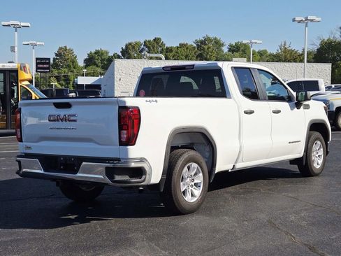 Used 2023 GMC Sierra 1500 Pro w/ Pro Value Package image 3