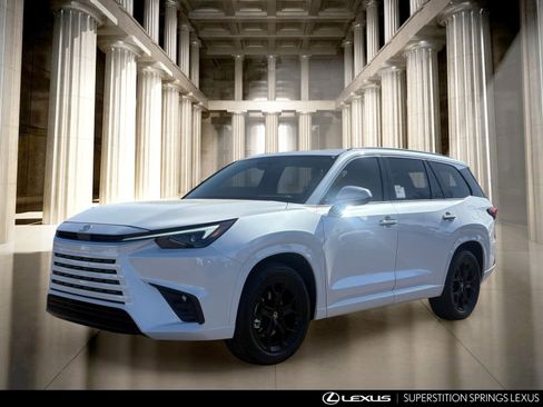 New 2026 Lexus TX 350 FWD image 8