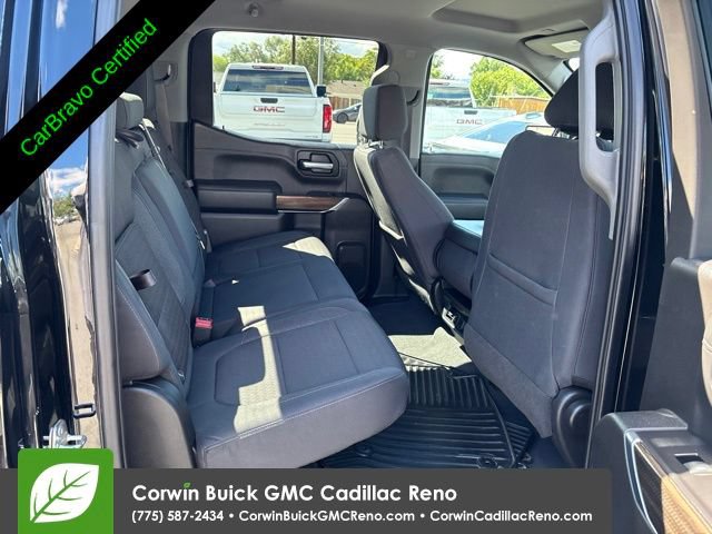Certified 2019 Chevrolet Silverado 1500 RST AWD/4WD image 30