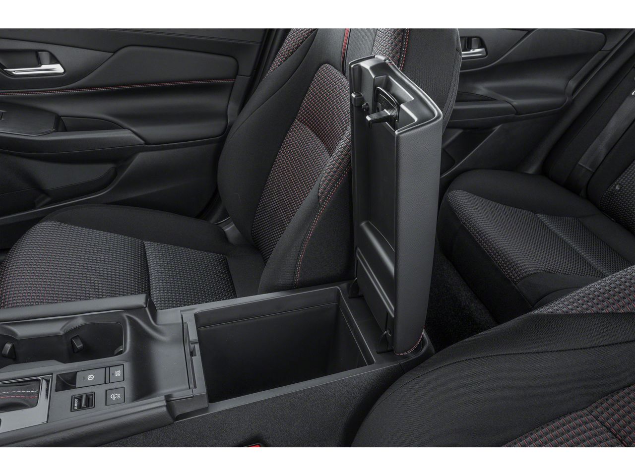 New 2026 Nissan Sentra SR w/ SR All Weather Package FWD image 13