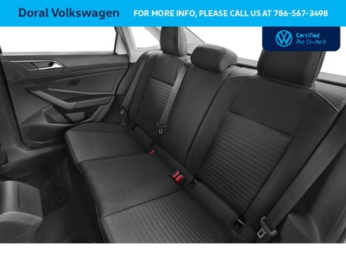 Used 2024 Volkswagen Jetta S FWD image 9