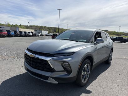 Used 2025 Chevrolet Blazer LT