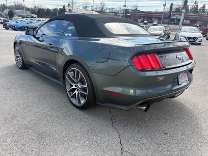 Used 2015 Ford Mustang Premium