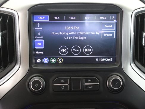 Used 2021 Chevrolet Silverado 1500 LT w/ Safety Package RWD image 20