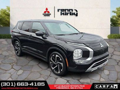 Used 2024 Mitsubishi Outlander SE