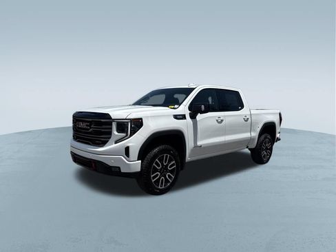 New 2026 GMC Sierra 1500 AT4 w/ AT4 Premium Package AWD/4WD image 3