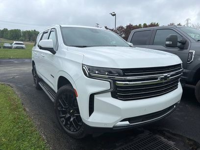 Used 2023 Chevrolet Tahoe LT w/ LT Signature Plus Package