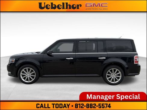 Used 2019 Ford Flex Limited FWD image 18
