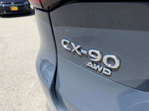 New 2026 MAZDA CX-90 3.3 Turbo w/ Premium Plus Pkg AWD/4WD image 10