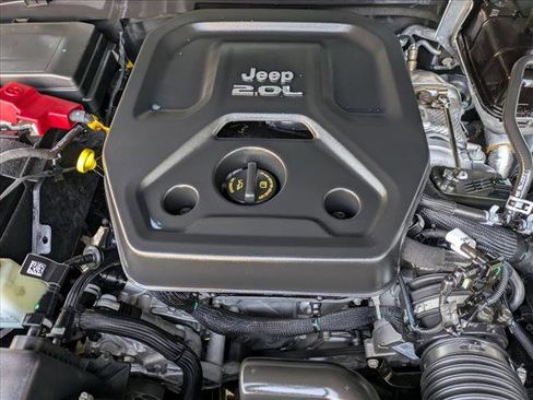 Used 2023 Jeep Wrangler Sahara w/ Safety Group image 21