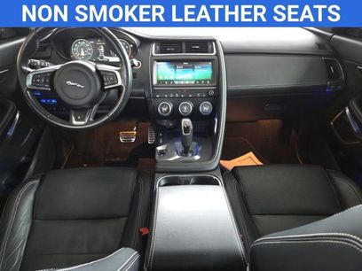 Used 2018 Jaguar E-PACE R-Dynamic HSE