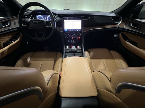 Used 2022 Jeep Grand Cherokee Summit AWD/4WD image 34