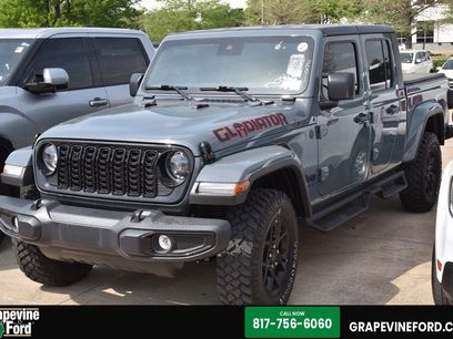 Used 2025 Jeep Gladiator Willys