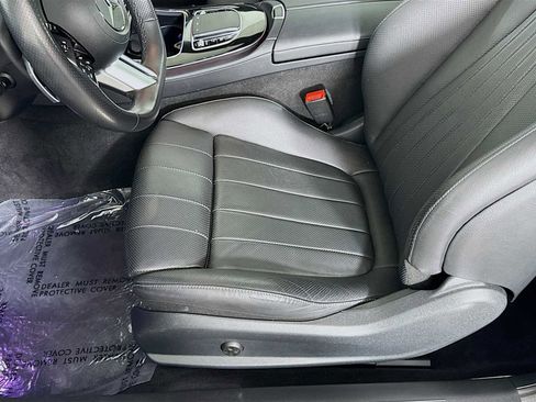 Used 2023 Mercedes-Benz E 450 4MATIC Coupe image 21