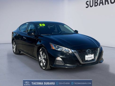 Used 2020 Nissan Altima 2.5 S FWD image 7
