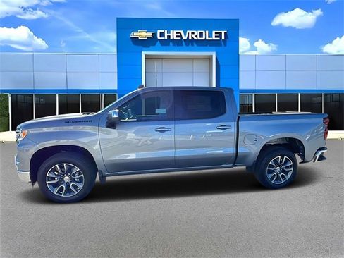 New 2026 Chevrolet Silverado 1500 LT w/ All Star Edition Plus image 6