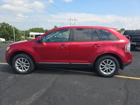 Used 2010 Ford Edge SEL AWD/4WD image 4