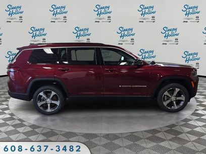 New 2026 Jeep Grand Cherokee L Limited