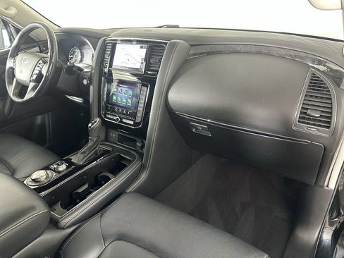 Used 2020 INFINITI QX80 Luxe w/ Proassist Package AWD/4WD image 31