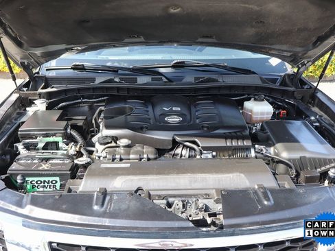 Used 2020 Nissan Armada SV w/ Driver Package image 10
