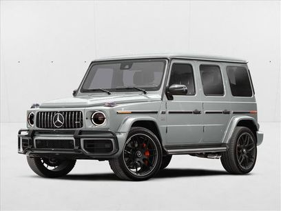 Used 2021 Mercedes-Benz G 63 AMG 4MATIC