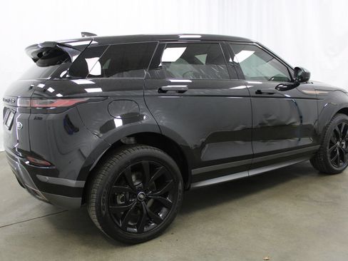 Used 2022 Land Rover Range Rover Evoque R-Dynamic S AWD/4WD image 6