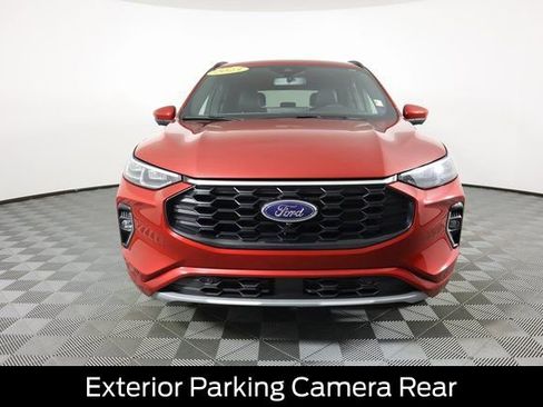 Certified 2023 Ford Escape ST-Line Elite AWD/4WD image 10