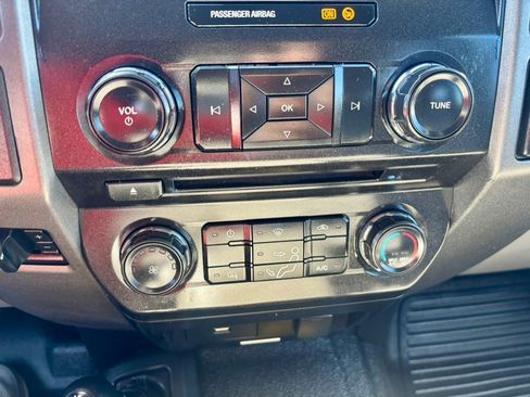 Used 2017 Ford F350 XL w/ Power Equipment Group AWD/4WD image 24