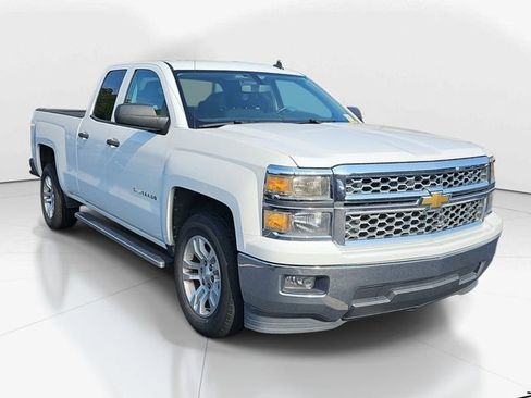 Used 2014 Chevrolet Silverado 1500 LT w/ All Star Edition RWD image 1