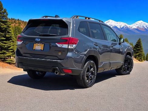 New 2025 Subaru Forester Wilderness image 7