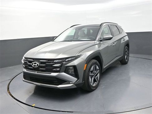 New 2026 Hyundai Tucson SEL image 4