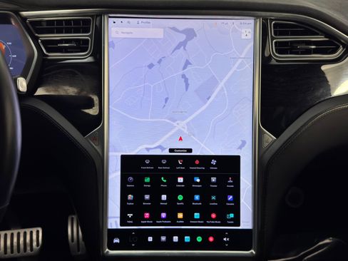 Used 2016 Tesla Model X P90D image 22