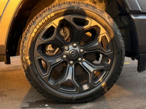 Used 2021 RAM 1500 Limited w/ Night Edition image 50