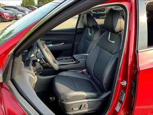 New 2026 Hyundai Tucson Limited image 9
