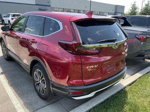 Used 2021 Honda CR-V EX-L image 11