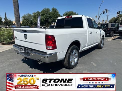 Used 2018 RAM 1500 Big Horn RWD image 7