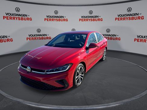 New 2026 Volkswagen Jetta Sport image 4