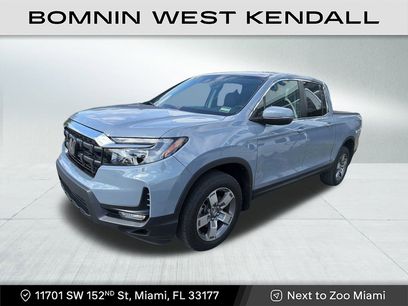 Used 2024 Honda Ridgeline RTL