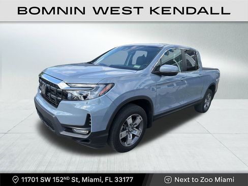 Used 2024 Honda Ridgeline RTL image 1